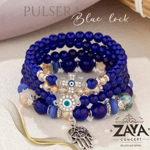 Pusera mujer_Blue Luck