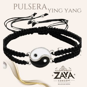 Pulsera Ying y Yan