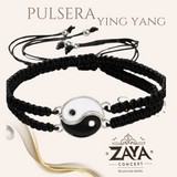 Pulsera Ying y Yan