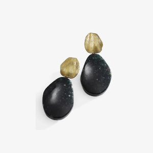 Aretes Sierra Negra Joyería Yanbal