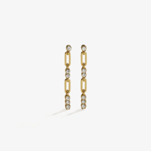 Aretes Dara Joyería Yanba