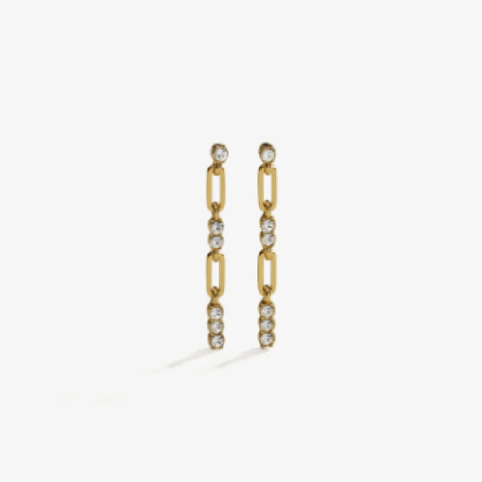Aretes Dara Joyería Yanba