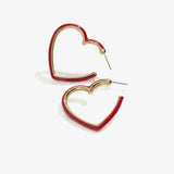Argollas Cora Red Joyería Yanbal
