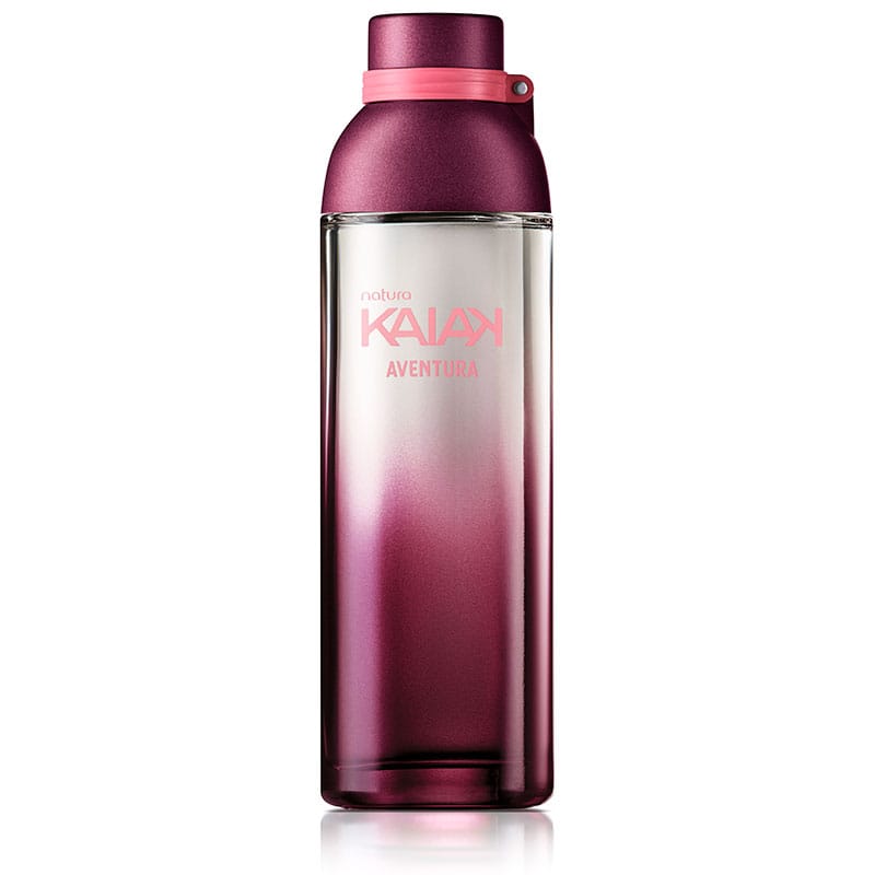 Kaiak eau de toilette femenina aventura