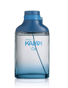 Kaiak O2 eau de toilette masculino 100 ml Natura