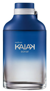 Kaiak eau de toilette masculino sonar 100 ml