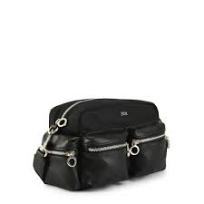 Cartera bandolera pequeña valery negro