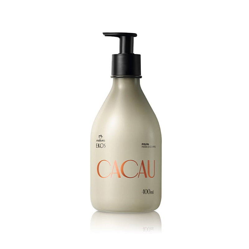 Ekos Pulpa hidratante corporal cacao 400 ml