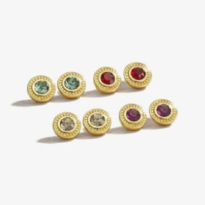 Set Aretes Huayras Joyería Yanbal
