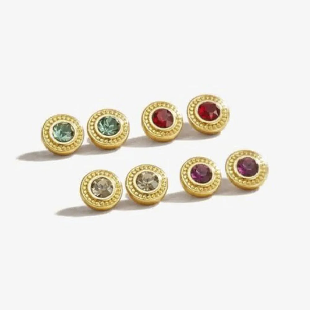 Set Aretes Huayras Joyería Yanbal