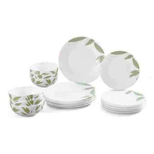 Set 18 Platos Colección Victoria