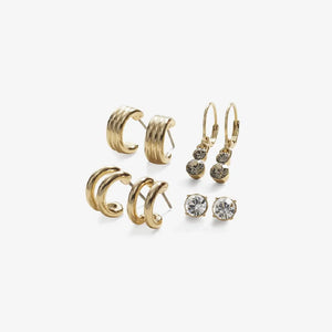 Set Aretes Vida Joyería Yanbal