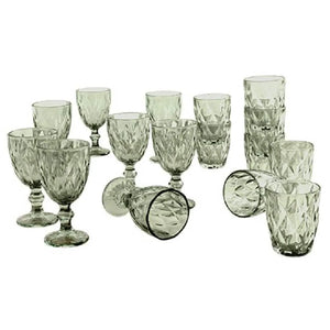 Set de Vasos y Copas