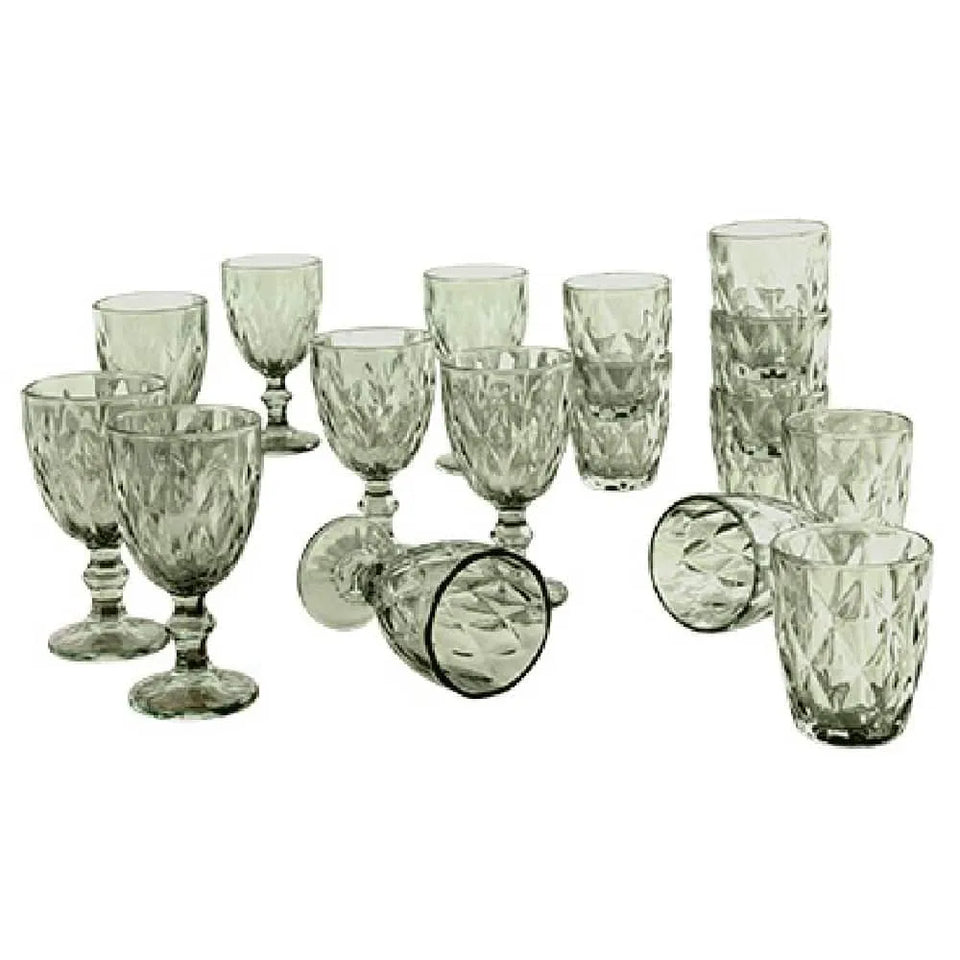 Set de Vasos y Copas