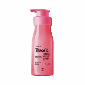 Crema Corporal Acerola e Hibisco Tododia Natura 400 ml