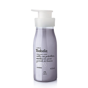 Tododia Hidratante corporal algodón 400 ml