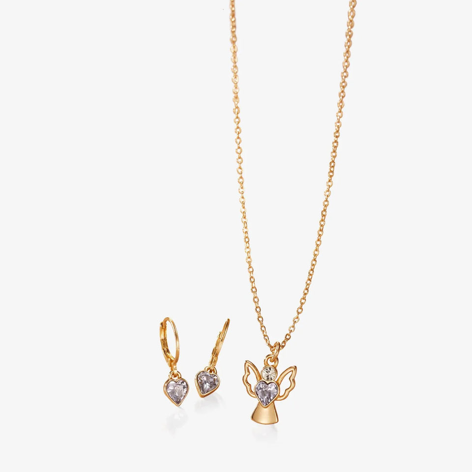Colección Angel Cristal