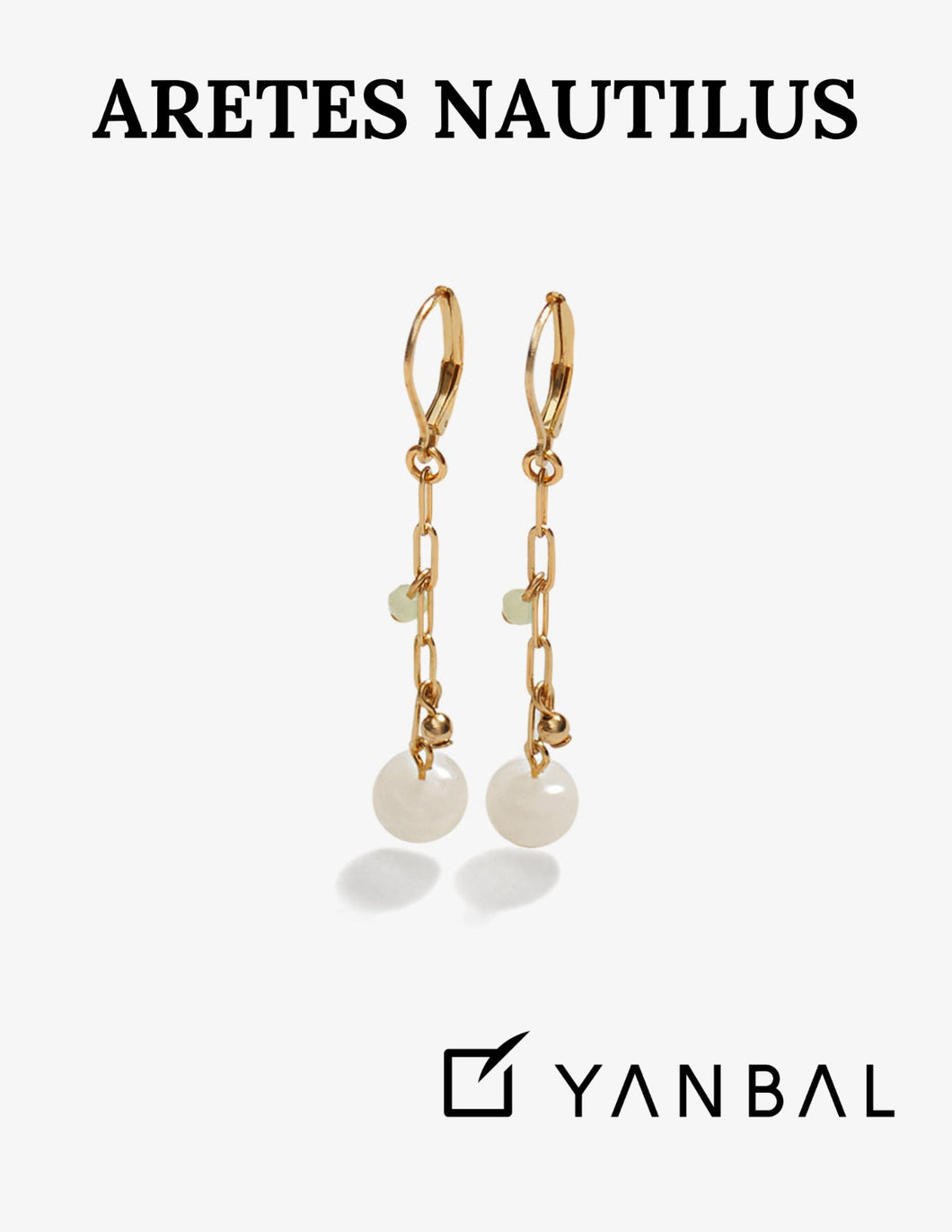 Aretes Nautilus-Yanbal