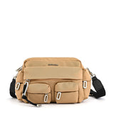 Morral Mujer Berta Beige Amphora