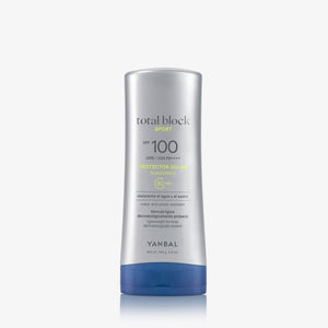 Protector Solar Sport SPF 100 Total Block