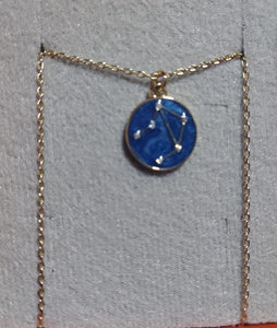 Collar Libra Ciel- Yanbal