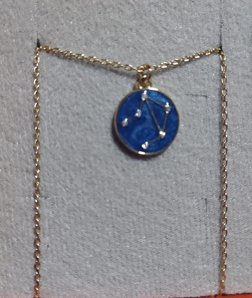 Collar Libra Ciel- Yanbal