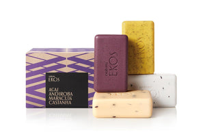 Ekos Jabones en barra puro vegetal exfoliantes