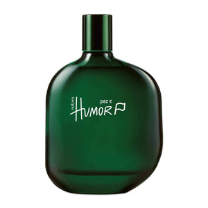 Humor eau de toilette masculino paz y humor 75 ml