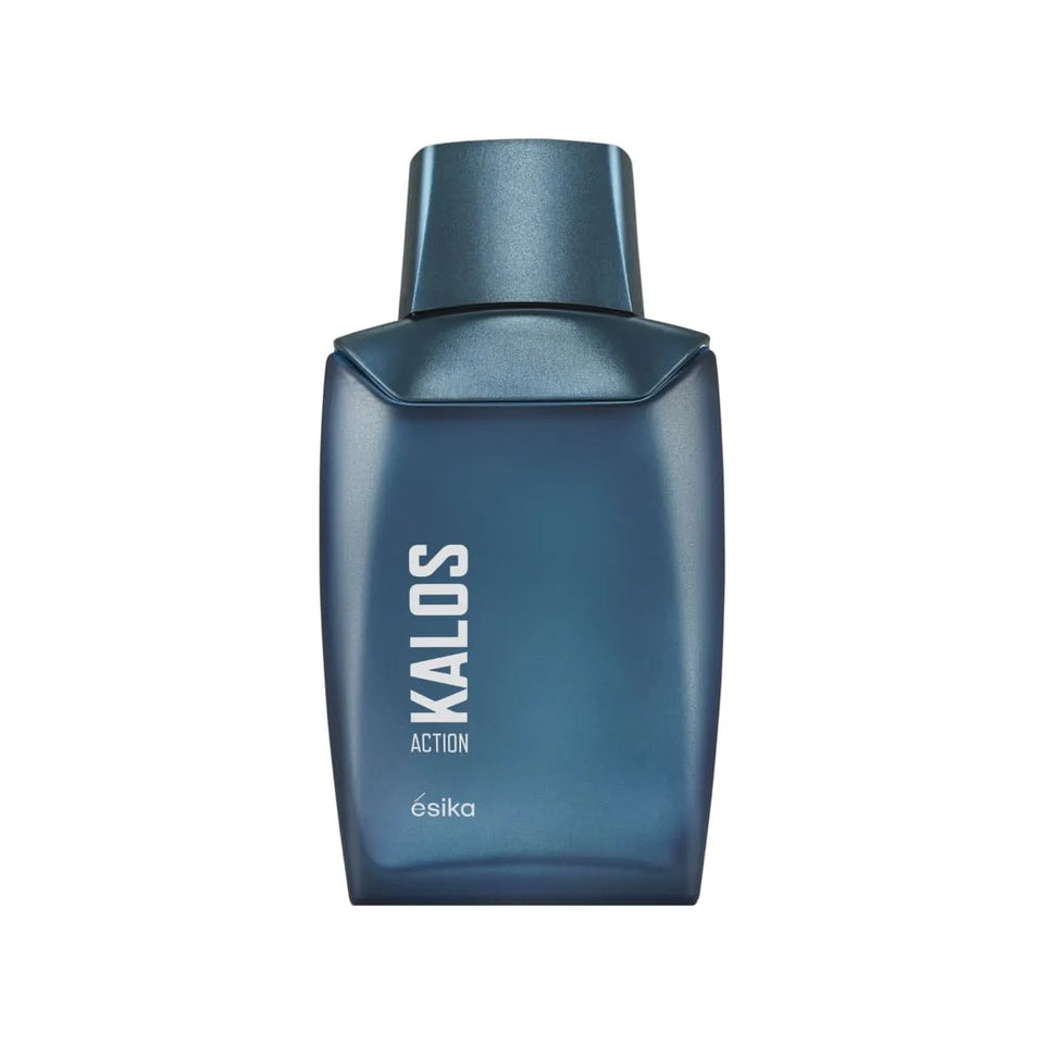 Kalos Action Perfume de Hombre - Esika