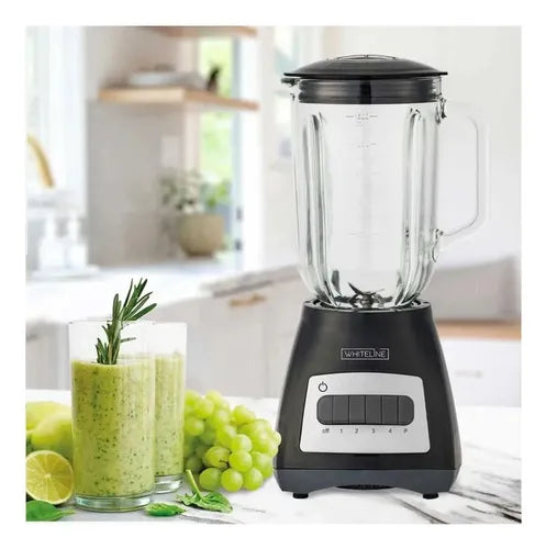 Licuadora Silver Whiteline 600 W