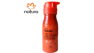 CREMA PARA EL CUERPO TODODIA FLOR DE MANZANA 400mL NATURA