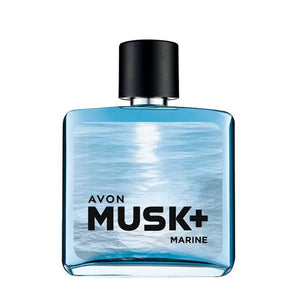 Musk Marine Fragancia de Hombre 75ml Avon