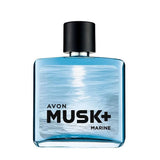 Musk Marine Fragancia de Hombre 75ml Avon