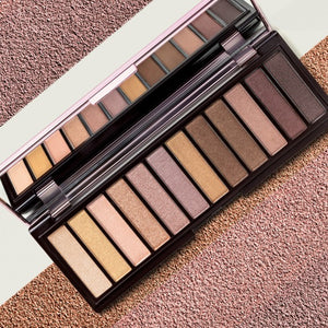Una Maxxi palette de sombras nude 11,28 g