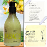 Néctar Para El Cuerpo Maracuyá Antiestrés Natura Ekos 400 Ml