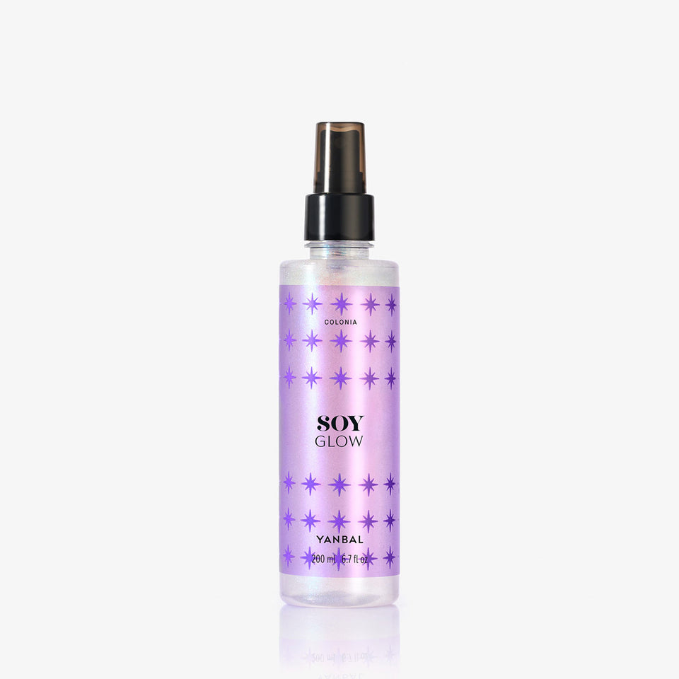 Colonia Soy Glow