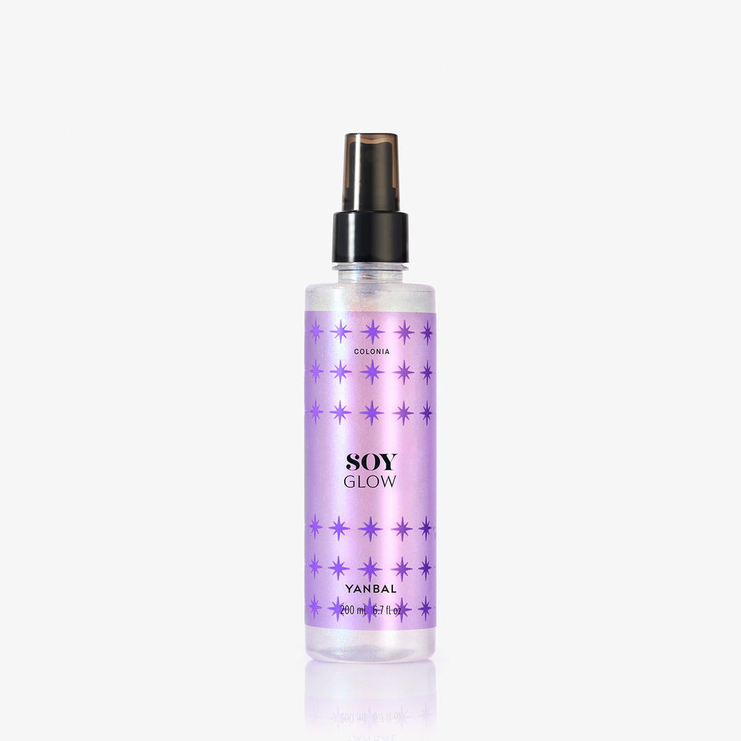 Colonia Soy Glow