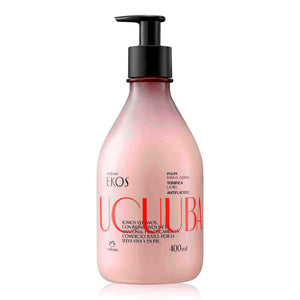Ekos Pulpa hidratante corporal ucuuba 400 ml